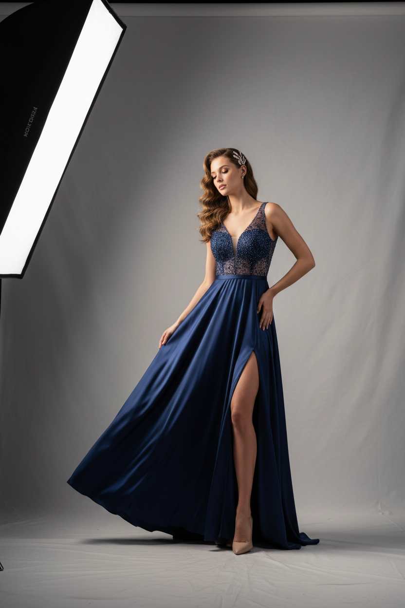 VESTIDOS DE DAMA